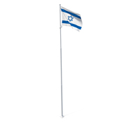 Israel Flag PNG & PSD Images