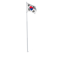 South Korea Flag PNG & PSD Images