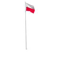 Poland Flag PNG & PSD Images