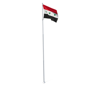 Flag Syria PNG & PSD Images