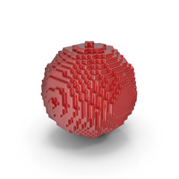 Shape Pixelated Glass PNG & PSD Images