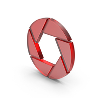 Aperture Glass Icon PNG & PSD Images