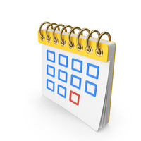 Cartoon Calendar PNG & PSD Images