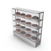 Cake Showcase PNG & PSD Images