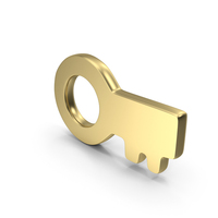 Key Symbol PNG & PSD Images