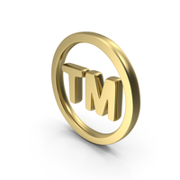 Trade Mark Symbol PNG & PSD Images