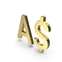 Australian Dollar Symbol PNG & PSD Images