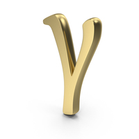 Gamma Greek Symbol PNG & PSD Images