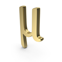 Mu Greek Symbol PNG & PSD Images