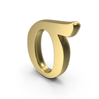 Sigma Greek Symbol PNG & PSD Images