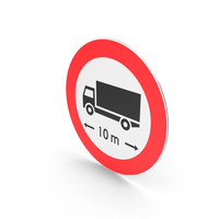 Turkish Signs Length Limit PNG & PSD Images