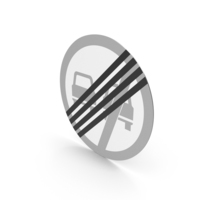 South African Signs End Of No Overtaking PNG & PSD Images