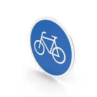 South African Signs Cyclists Only PNG & PSD Images