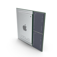 Apple M1 Series Chip PNG & PSD Images