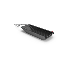 Open Body Freight Sled PNG & PSD Images