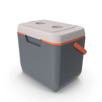 Portable Camping Coolbox PNG & PSD Images