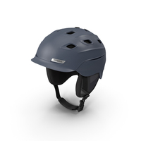 Smith Vantage Snow Helmet Grey PNG & PSD Images