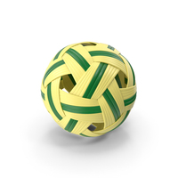 Sepak Takraw Thai Kick Rattan Ball PNG & PSD Images