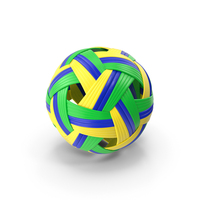 Sepak Takraw Thai Rattan Sport Kickball PNG & PSD Images