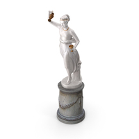 Canova Ebe PNG & PSD Images