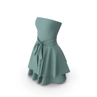 Short Dress PNG & PSD Images