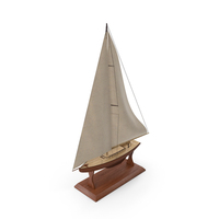 Ship Wood Model PNG & PSD Images