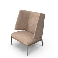 Arflex Hug Armchair PNG & PSD Images
