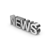 Metal News Text PNG & PSD Images