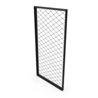 Decorative Metal Lattice PNG & PSD Images