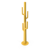 Coat Hanger Yellow PNG & PSD Images