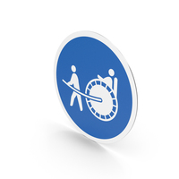 South African Rickshaws Only Sign PNG & PSD Images