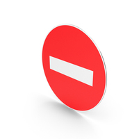 South African No Entry Sign PNG & PSD Images