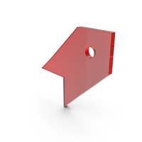 Price Tag Icon Glass PNG & PSD Images
