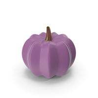 Purple Pumpkin PNG & PSD Images
