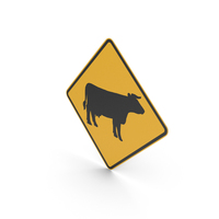 Australian Cattle Sign PNG & PSD Images