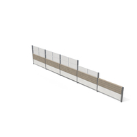 Noise Protection Wall PNG & PSD Images