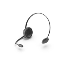 Call Center Headset PNG & PSD Images