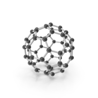 Fullerene PNG & PSD Images