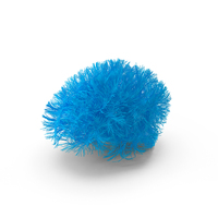 Brain Fibre Tracts PNG & PSD Images