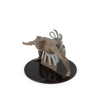 Sumo Sculpture PNG & PSD Images