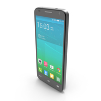 Alcatel One Touch Idol 2 Mini S PNG & PSD Images