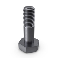Steel Hex Bolt PNG & PSD Images