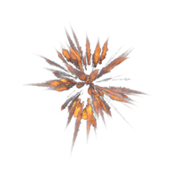 Aerial Explosion PNG & PSD Images