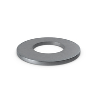 Steel Bolt Washer PNG & PSD Images