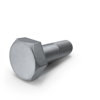 Steel Hex Bolt PNG & PSD Images