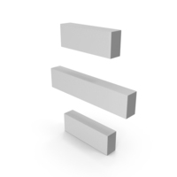 Text Align Centre Icon White PNG & PSD Images