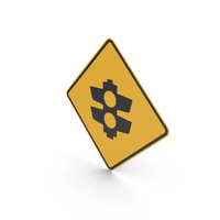 Australian Signs Ramp Metering PNG & PSD Images