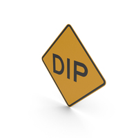 Australian Dip Sign PNG & PSD Images