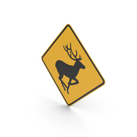 Australian Signs Deer PNG & PSD Images