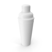 White Shaker PNG & PSD Images